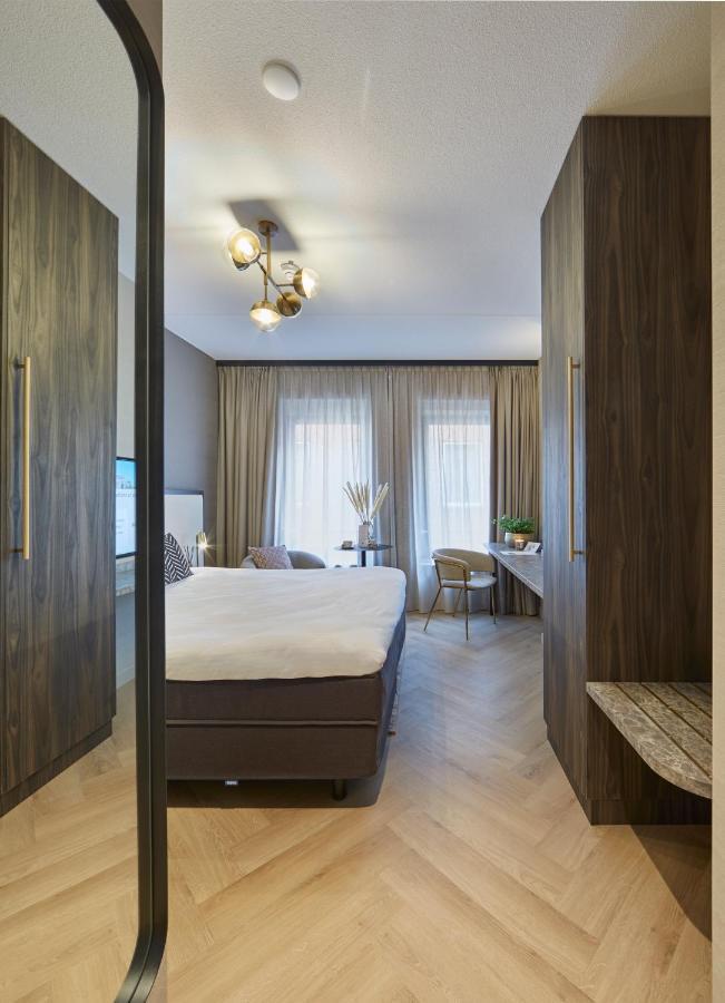 Breathe Boutique Hotel 레이든 외부 사진