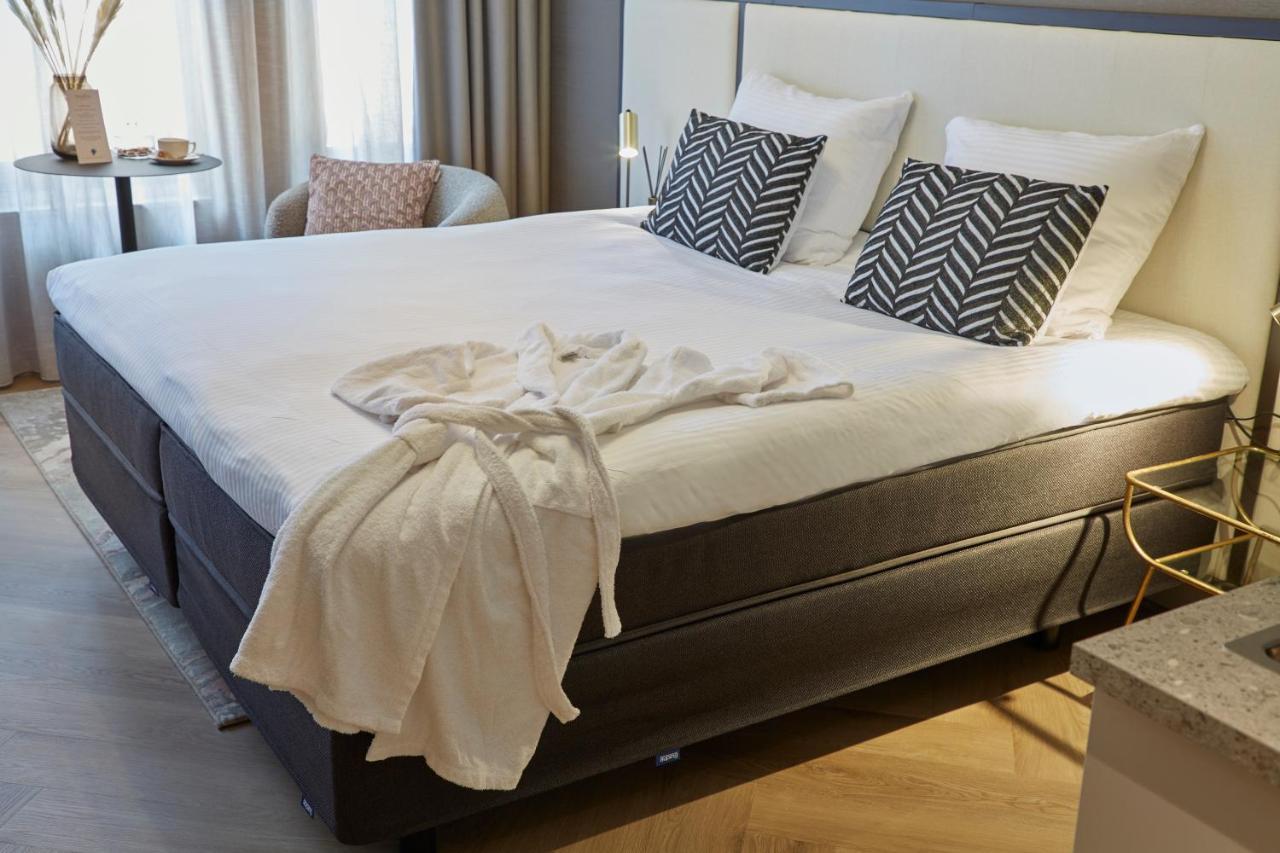 Breathe Boutique Hotel 레이든 외부 사진