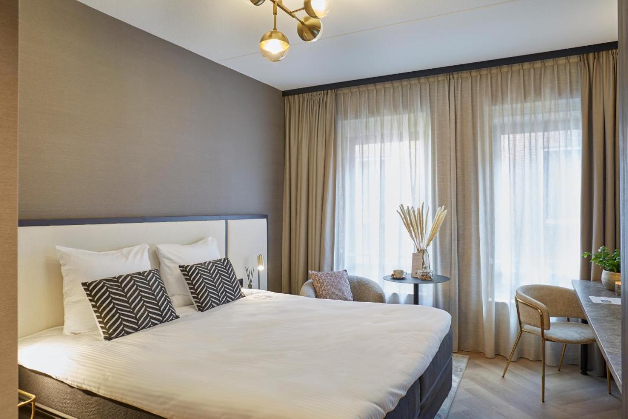 Breathe Boutique Hotel 레이든 외부 사진