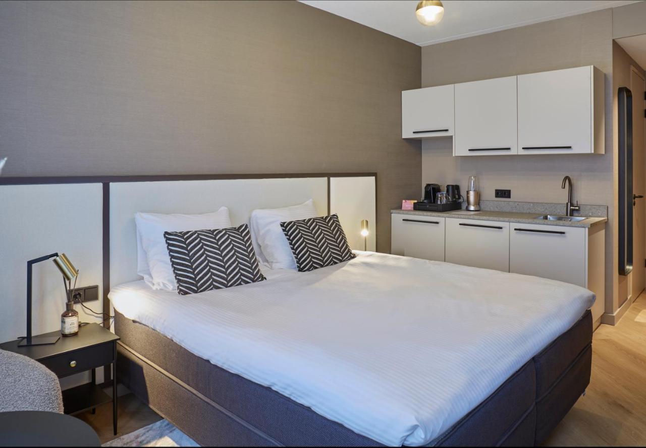Breathe Boutique Hotel 레이든 외부 사진